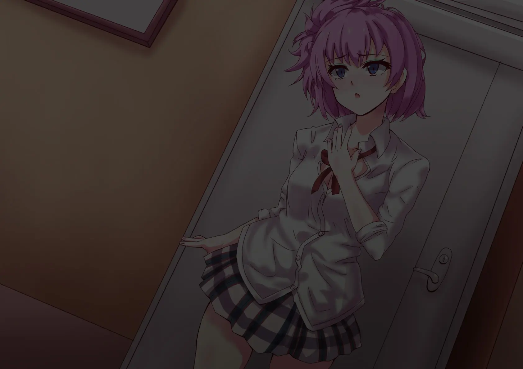 Yahari Kanojo-Ra Ga Inran Bitch Nano Wa Machigatteiru.